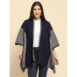 Global Republic Printed Open Front Shrug-picture-10