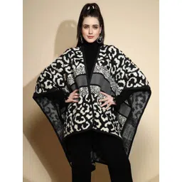 Global Republic Printed Shrug-picture-21