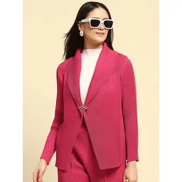 Global Republic Shawl Collar Blazer With Trousers Co-Ords-picture-28