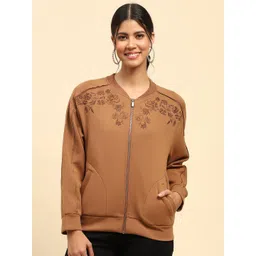 Global Republic Women Embroidered Sweatshirt-picture-25