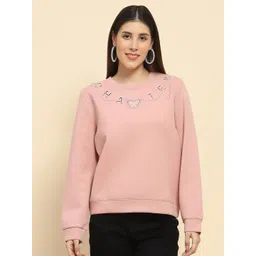 Global Republic Women Embroidered Sweatshirt-picture-12