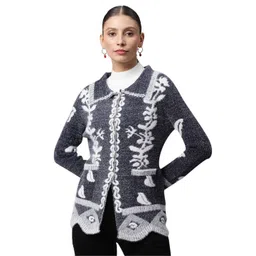 Global Republic Women Floral Printed Cardigan-picture-15