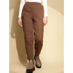 Global Republic Women High-Rise Trousers-picture-19