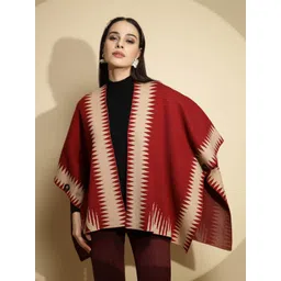 Global Republic Women Printed Shrug-picture-30