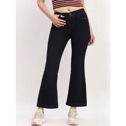 Global Republic Women Slim Fit Mid-Rise Stretchable Jeans-picture-22