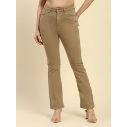 Global Republic Women Smart High-Rise Light Fade Stretchable Jeans-image-22