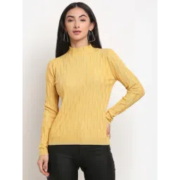 Global Republic Yellow Sweater-picture-19