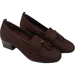 global step Womens Tassel Loafers Bellies(Z2886)-picture-30