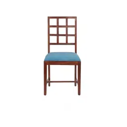 globally indian monor solid wood dining chair in Provincial Teak-picture-11