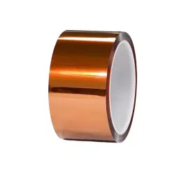 GLOBALSS Kapton Tape Amber 33 m for Electronics industries-image-3