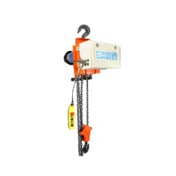 Globe 1 Ton 3m Lift AOE Type Electric Chain Hoist with 1 Year Warranty, MC1-picture-42