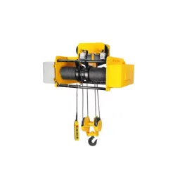 Globe M2 Fix Type Electric Wire Rope Hoist (3000 Kg (3 Ton), 6 Mtr)-image-4