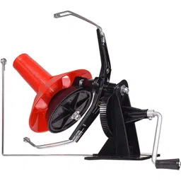 globeam Wool Hand Winder Machine for Heavy Duty Large Wool/String/Fiber Ball Winder Hand Operated Machine Manual Yarn Winder-picture-19
