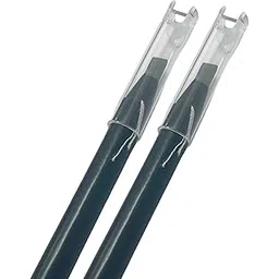 Globelle Brow Mapping Pencil with String – Precision Eyebrow Pencil for Microblading, Permanent Makeup, and Cosmetic Use- Black(Pack of 2) (Black Soft Lead Pro)-picture-12