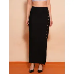 Globus Black Maxi Skirt-picture-25