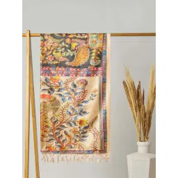 Globus Black Printed Dupatta-picture-24