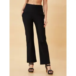 Globus Black Relaxed Fit Tregging-picture-12