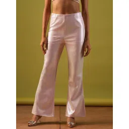 Globus Blue Solid Jeggings-picture-24