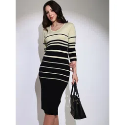 Globus Bodycon Midi Dress-picture-22
