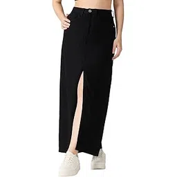 globus Denim Western Skirt-picture-24