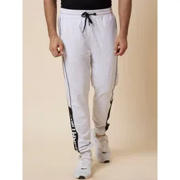 Globus Men Mid-Rise Cotton Joggers-image-13