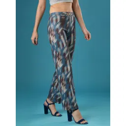 Globus Multicolor Printed Treggings image 3