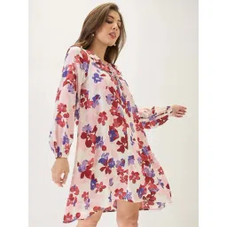 Globus Multicolored Regular Fit Printed Dress-picture-21