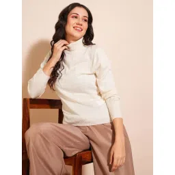 Globus Off White Regular Fit Sweater-picture-35