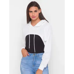 Globus Off White Solid Sweatshirt-picture-19