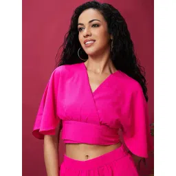 Globus Pink Maxi Co-Ord Set-picture-23