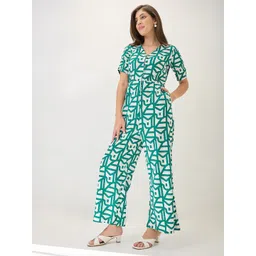 Globus Printed Basic Jumpsuit-picture-18
