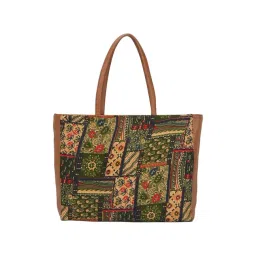 Globus Printed Handbag-picture-44