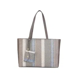 Globus Printed Handbag with Pouch-picture-30