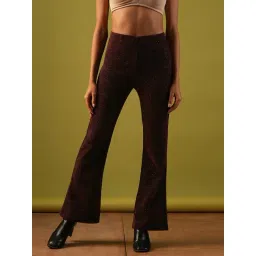 Globus Purple Embellished Jeggings-picture-24