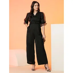globus Self Design Women Jumpsuit-picture-10