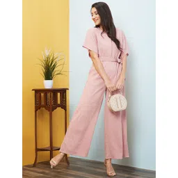 globus Solid Women Jumpsuit-picture-15
