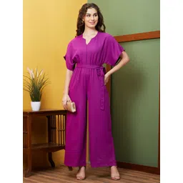globus Solid Women Jumpsuit-picture-20
