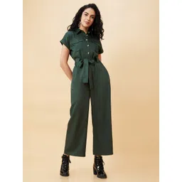 globus Solid Women Jumpsuit-picture-28