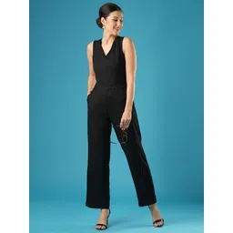 globus Solid Women Jumpsuit-picture-21
