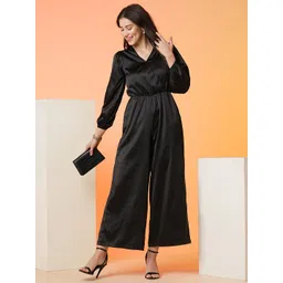 globus Solid Women Jumpsuit-picture-29