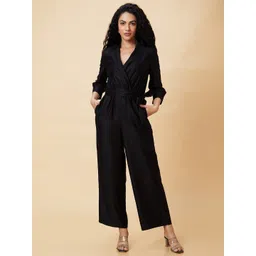 Globus Tie Up Party Jumpsuit-picture-22