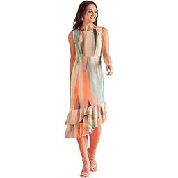 globus Women Embellished Wrap Neck Mini Sheath Party Dress-picture-31
