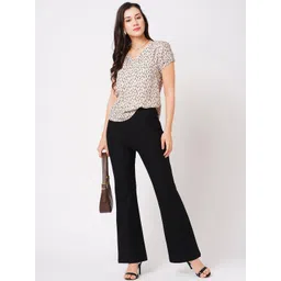 Globus Women Slim Fit Treggings image 4