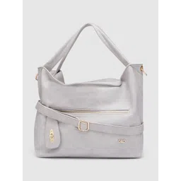 Globus Women Textured Hobo Bag image 1