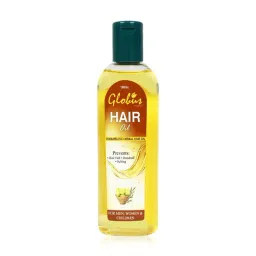 Globus Naturals Anti-dandruff Anti Hair Fall Hair Oil - 100 ml-picture-32