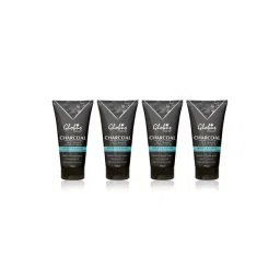 Globus Naturals Charcoal Face Wash (Pack of 4)-picture-29