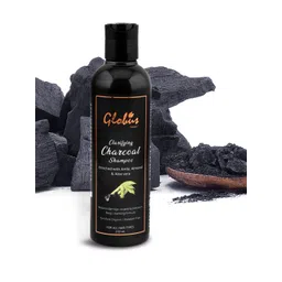 Globus Naturals Clarifying Charcoal Shampoo 250 ml-picture-22