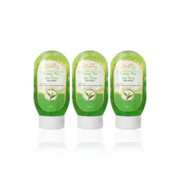 globus naturals Globus Remedies Blemish Control Green Tea & Tea Tree Face Wash - Pack of 3-picture-39