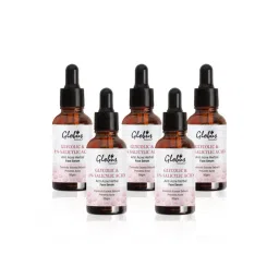 globus naturals Globus Remedies Glycolic & 1% Salicylic Acid Anti Acne Herbal Face Serum - Pack of 5-picture-22