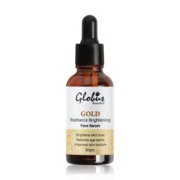 globus naturals Globus Remedies Gold Radiance Brightening Face Serum - 50 gm-picture-32